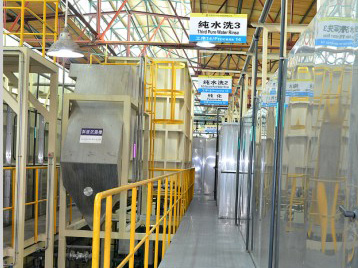 車(chē)間設(shè)備